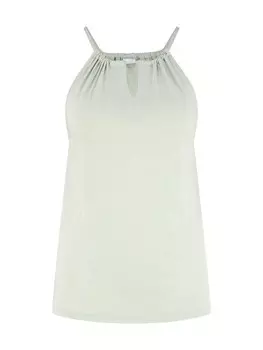 Топ LASCANA, пастельно-зеленый