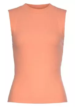 Топ LASCANA, персик