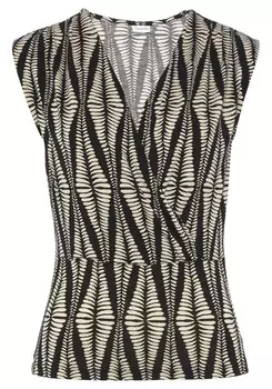 Топ LASCANA, песочный