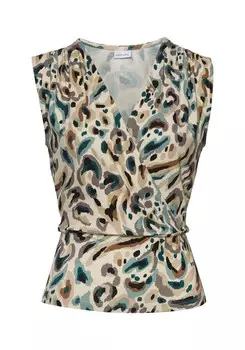 Топ Lascana, разноцветный