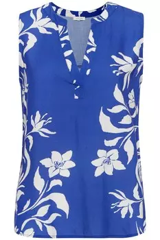 Топ LASCANA, синий