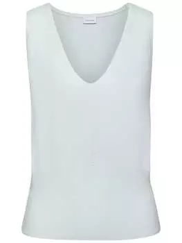 Топ LASCANA, светло-синий