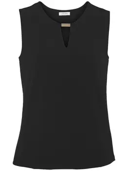 Топ LASCANA Tank, черный