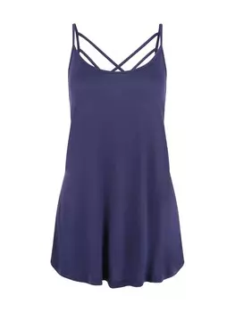 Топ LASCANA Tiffy, морской синий