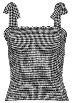 Топ LASCANA Trger, черный