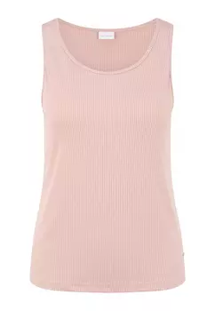 Топ LASCANA Trger, розовый