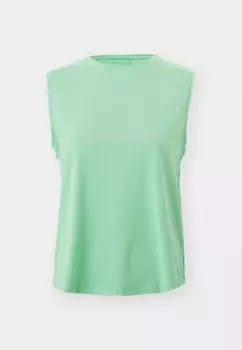 Топ LASER MUSCLE TANK Casall, зеленый