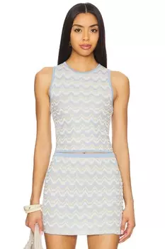 Топ "Лата" Devon Windsor, arctic stripe