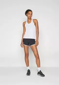 Топ LAUNCH SINGLET Under Armour, белый