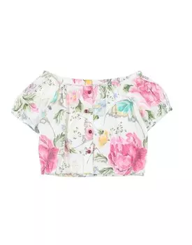 Топ Laura Biagiotti, белый