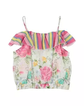 Топ Laura Biagiotti, розовый