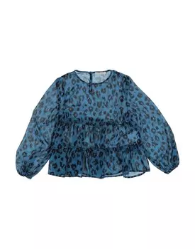 Топ Laura Biagiotti, синий