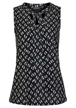 Топ Laura Scott, черный