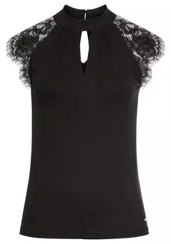 Топ Laura Scott, черный