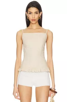 Топ Laura Tularosa, natural