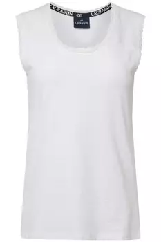 Топ LAURASN, белый