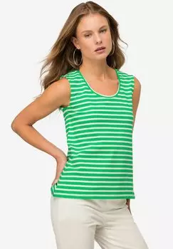 Топ LAURASN, цвет farngrn