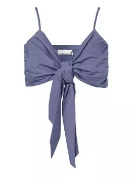 Топ Laurella, сапфировый