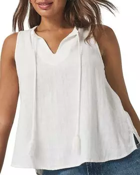 Топ Layla Splendid, белый