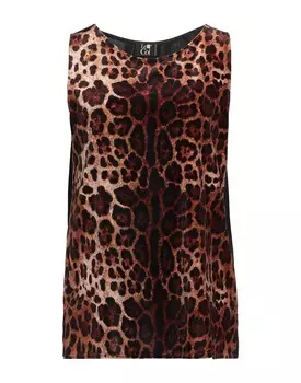 Топ Le Col, коричневый