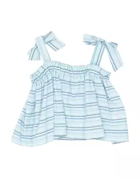 Топ Le Petit Coco, небесно-голубой