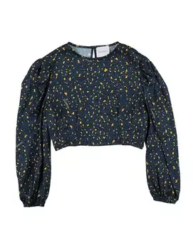 Топ Le Petit Coco, синий