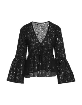 Топ Le Petit Trou, черный