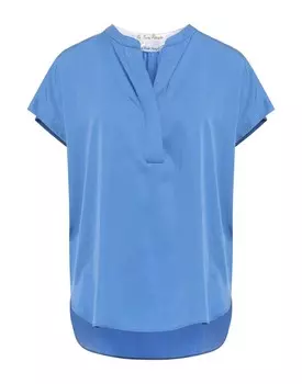 Топ Le Sarte Pettegole, лазурный