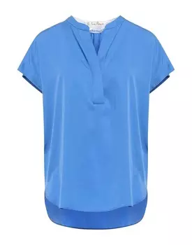 Топ Le Sarte Pettegole, лазурный