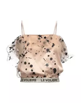 Топ Le Volire, бежевый