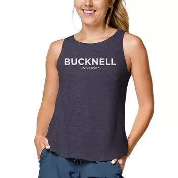 Топ League Collegiate Wear Bucknell Bison, нави
