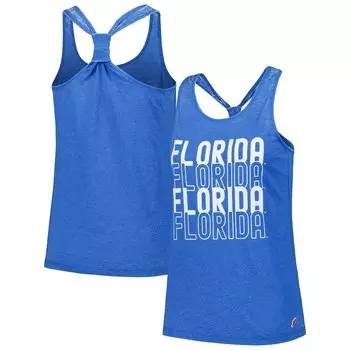 Топ League Collegiate Wear Florida Gators, роял