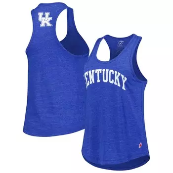 Топ League Collegiate Wear Kentucky Wildcats, роял