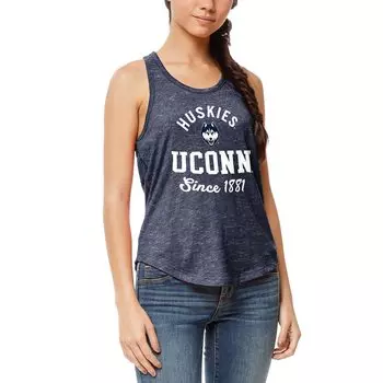Топ League Collegiate Wear Uconn Huskies, нави