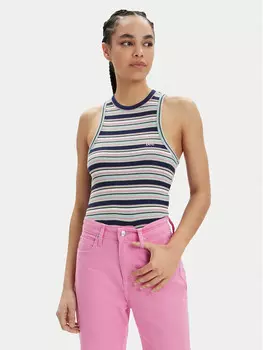 Топ Lee, мультиколор