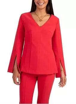 Топ Legendary в цвете Mars Red Trina Turk