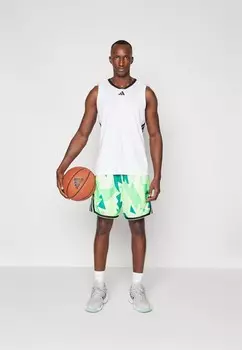 Топ LEGENDS adidas Performance, белый
