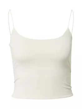 Топ LeGer by Lena Gercke Eda, от белого
