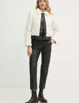 Топ ЛЕЙСИ Pepe Jeans, черный