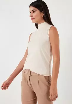 Топ LELA, камень