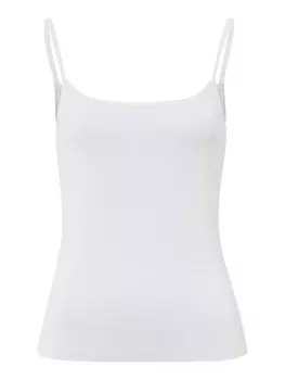 Топ Les Lunes Elizaa, белый