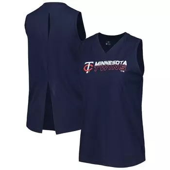 Топ Levelwear Minnesota Twins, нави