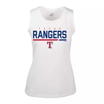 Топ Levelwear Texas Rangers, белый