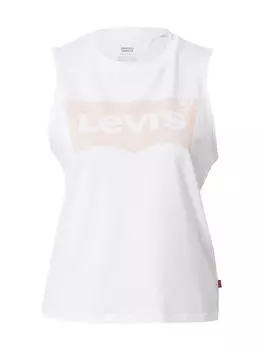 Топ LEVI'S, белый