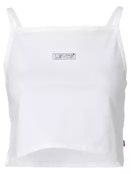 Топ LEVI'S, белый