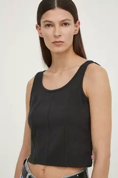 Топ Levi's, черный