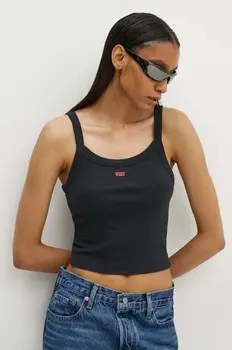 Топ Levi's, черный