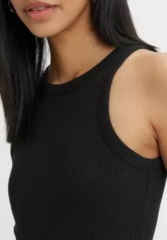 Топ Levi's, черный Dreamy