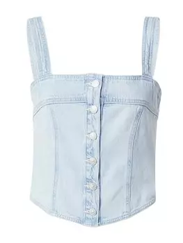 Топ LEVI'S DREA, пастельный синий