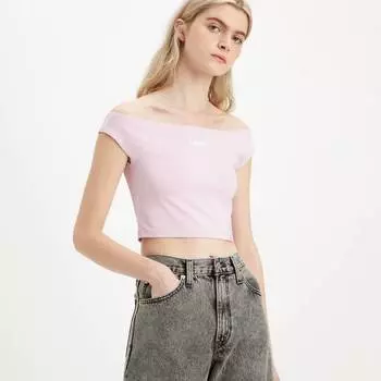 Топ Levi's, фиолетовый